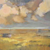 Landscape with a Water Tank